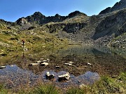39 Lago di Sopra ( 2095 m)